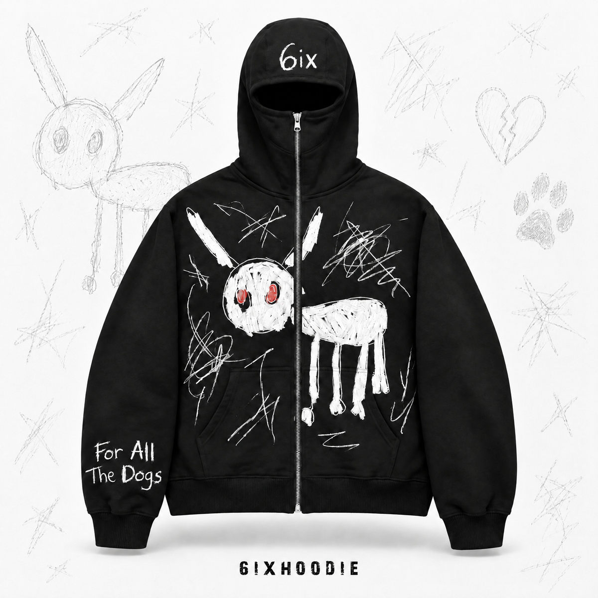 6IX Hoodie